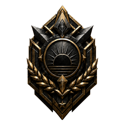 Operation Black Dawn Elite Medal