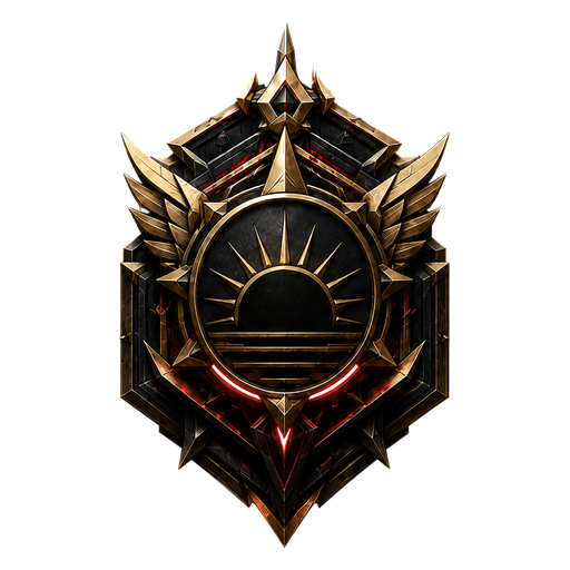 Operation Black Dawn Master Medal