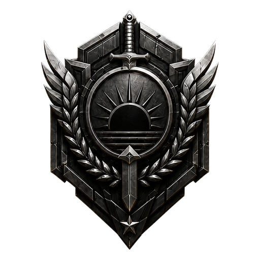 Operation Black Dawn Vanguard Medal
